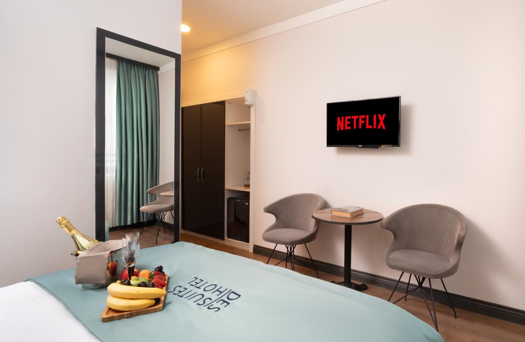 Appartement Bakirkoey Des